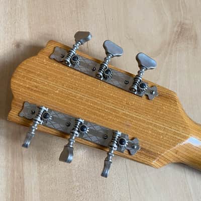 Rare early 70‘s Framus Caravelle 5/117 in cherry finish image 23