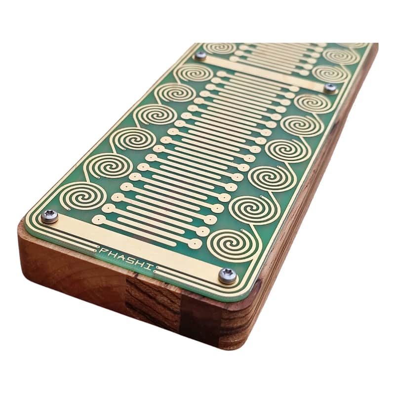 Ciat-Lonbarde Tocante Phashi Instrument (Green) image 1