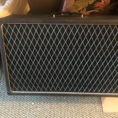 Vintage Circa 1967 Vox Berkeley lll 4083 2X12 Speaker Cabinet image 1