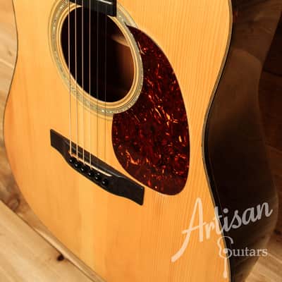 Hooper H-18 V w/ Adirondack Spruce & Mahogany Pre-Owned 2004 image 10