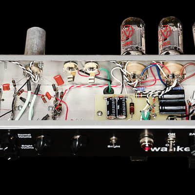 Rocknroll Amps Twanker 2023 - Tweed. NEW (Authorized Dealer) image 8