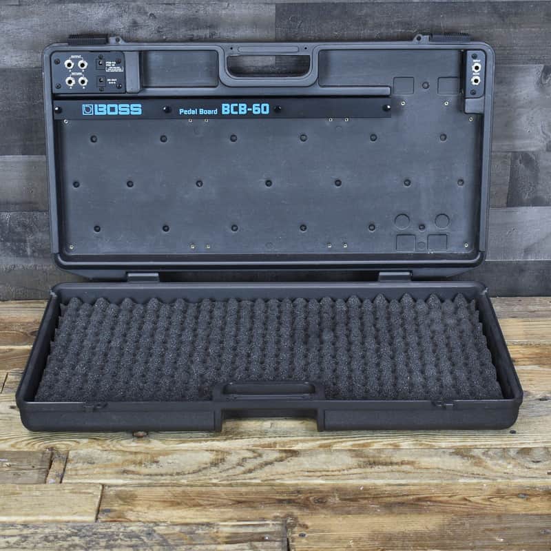 Boss BCB-60 Pedal Board