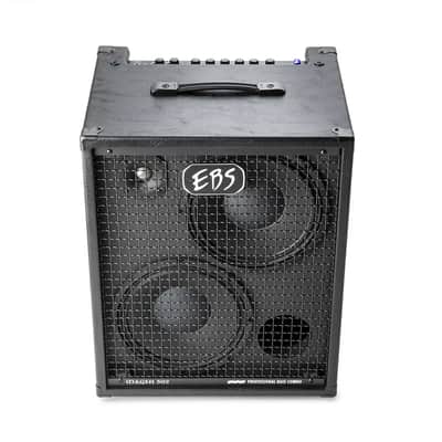 EBS Magni 502/210 | 500W 2x10" Bass Combo. New with Full Warranty! image 2