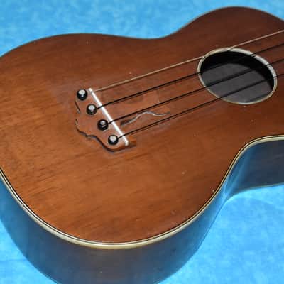 Harmony Johnny Marvin Professional Tenor "Prince of Wales" Ukulele 1930's - Natural image 10
