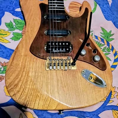 Aria Ap custom shop Japan ma 150x 1995 - Natural image 1