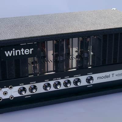 Winter Amps Sunn Model T Clone PCB version image 2