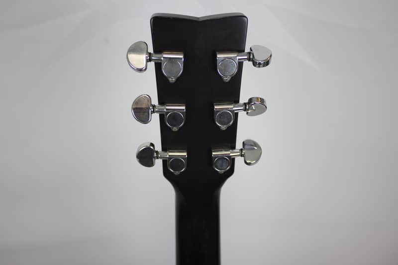 Yamaha FG-412 - Black | Reverb
