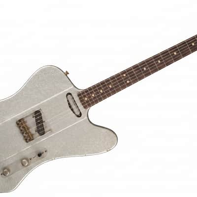 Custom MJT Firebird Telecaster Hybrid 2025 Nitro Sparkle Finish image 1