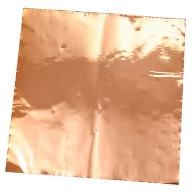 EP-4991-000 1ft Square Copper Conductive Adhesive Tape Guitar & Bass 12" X 12"