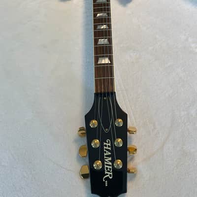 Hamer Artist - Korina CLEAN EXCELLENT CONDITION image 6