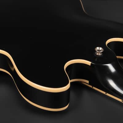 2015 Gibson Memphis ES-339 Block Inlays - Satin Ebony | USA Semi-Hollow Custom Burstbucker Humbucker Pickups 3.35kg | CoA OHSC image 16