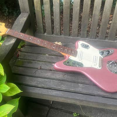 PreCBS Fender Jaguar 1964 image 7