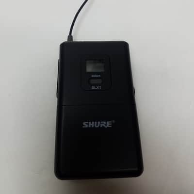 Shure SLX1=-H5
