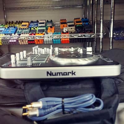 Numark Mixtrack Pro 2 2-Channel DJ Controller with Audio I/O image 3