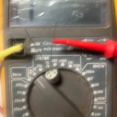 RCA 35120 Vintage Germanium NPN Transistor (NOS) - Silver Can, High Gain hFE 140, Zero Leakage image 8