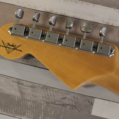 Fender Custom Shop Postmodern Stratocaster Journeyman Relic - Aztec Gold image 15