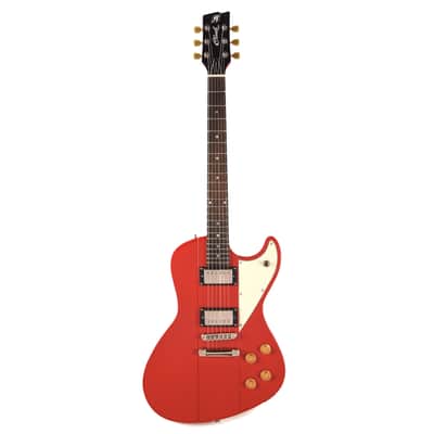 Rock N Roll Relics Club Series Revenge Fire Red Metallic image 4