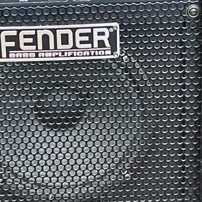 Fender Rumble 15 15-Watt 1x8" Bass Combo 2000s - Black image 2
