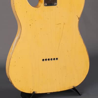 Fender Paul Waller Masterbuilt Telecaster "Son of a Gunn" Bob Bain 2017 image 4