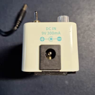 Donner Triple Looper pedal 2020s - White image 3