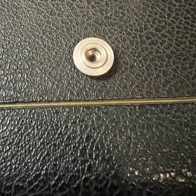 1970s Fender Bass String Tree / String Retainer – Jazz / P Precision / Mustang / Musicmaster image 1