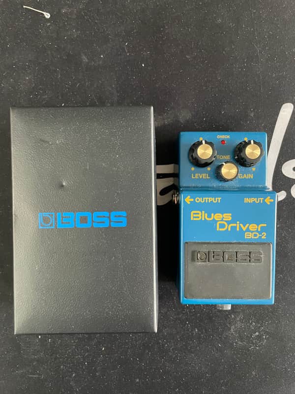 Boss BD-2 Blues Driver image 1