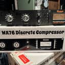 Warm Audio WA76 Limiting Amplifier 2014 - Present - Black