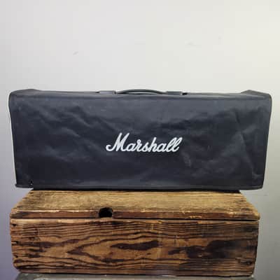Marshall JVM205H 50-watt 2-channel Tube Head image 17