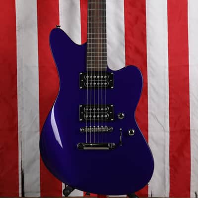 Jackson Pro Series Rob Caggiano Signature Shadowcaster - Purple Metallic image 1