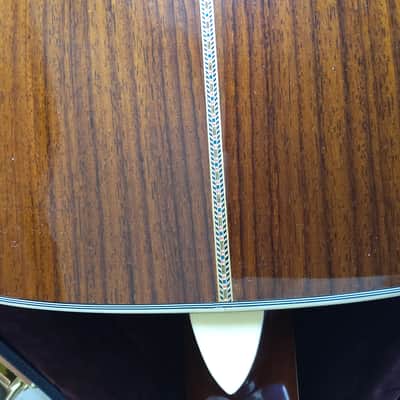 Martin Standard Series Grand J12-40E Special 2009 - 2010 - Natural image 6