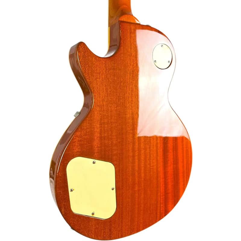 Orville LPS Les Paul Standard - Lemon Drop | Reverb Canada