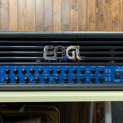 Engl Steve Morse Signature Black 100W image 1