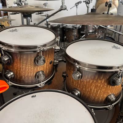DW 40th Anniversary Exotic Tamo Ash - Ultra Rare 2012 Special Edition image 8