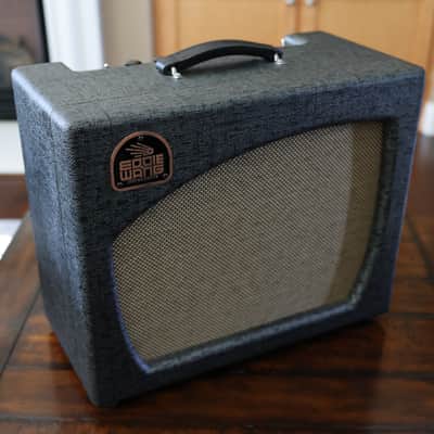 Eddie Wang Instruments Quantum Zen 1x12 Combo - Amazing Amp! image 3