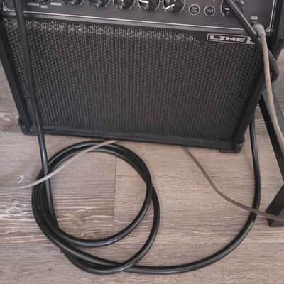 Line 6 Spider v20 - Black image 1