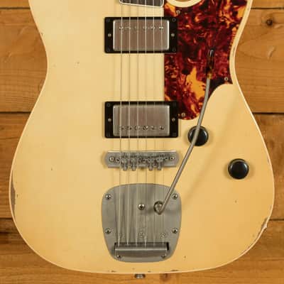 Castedosa Marianna Semi-Hollow | Aged Toasted Burnt Marshmallow image 12