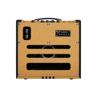 Supro 1820RTB Delta King 10 5-Watt 1x10 Guitar Combo w/Reverb image 4