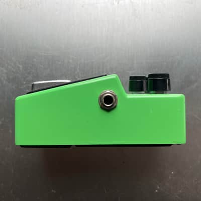 Ibanez TS9 Tube Screamer Early '90s Japan (TA75558P Op-Amp, Silver Label) image 5