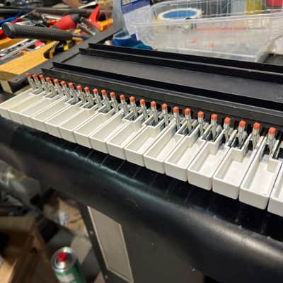 Hohner Clavinet D6 1970s - Natural image 6