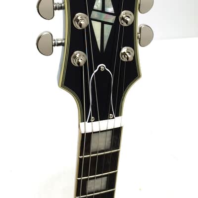 Epiphone SG Custom with Maestro Ltd Ed Electric Guitar - TV Pelham Blue image 8