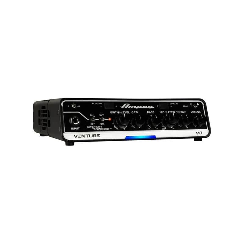 Ampeg Venture V3 300-Watt Bass Amp Head image 1