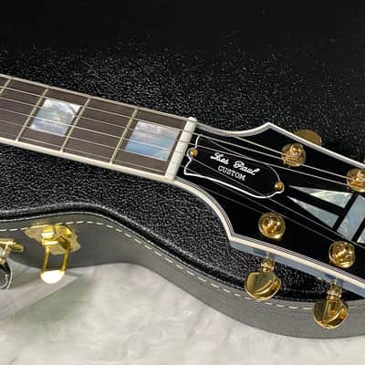 NEW! Gibson Les Paul Custom - Dealer Select - P90 Pick-Ups - Pelham Blue VOS - Custom Shop M2M - Authorized Dealer - Only 9lbs - G07687 image 6