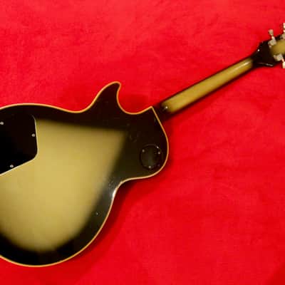 Gibson Les Paul Custom 1984 - Silverburst image 11