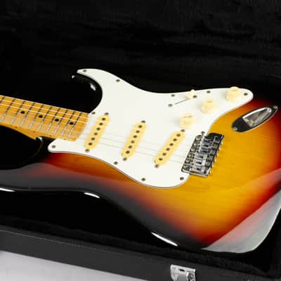 Fender ST-72-70 Stratocaster Reissue MIJ 1986 3-Tone Sunburst image 23