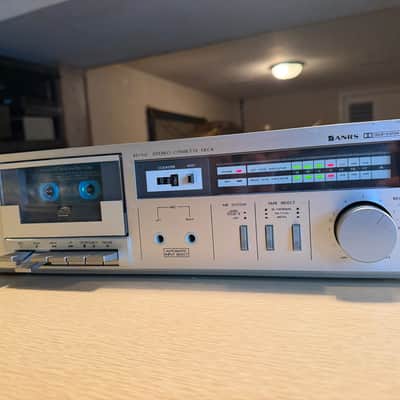 Vintage JVC KD-D2 Stereo Cassette Deck | Serviced Sounds Great Rare Variant🎶 image 3