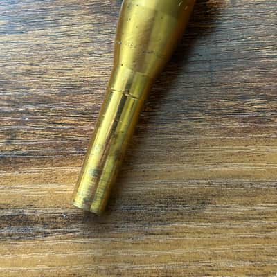 Monette Prana C15 M 77 Trumpet Mouthpiece - Gold image 1
