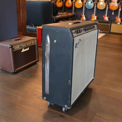Fender Super Reverb 2-Channel 40-Watt 4x10" Guitar Combo 1970 - 1977 - Silverface image 6
