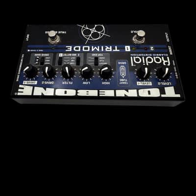 Radial Tonebone Trimode 2010s - Blue X5338 image 4