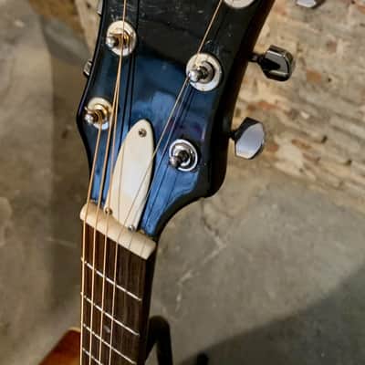 Epiphone Epi D-12 1979-1981 Gloss Natural | Reverb