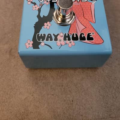 Way Huge WM32B Smalls Geisha Drive 2025 - Blue image 5